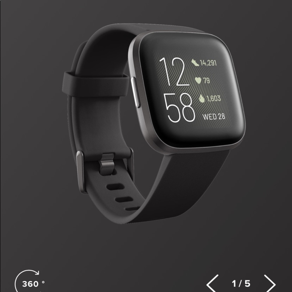 Versa 2 Fitbit watch